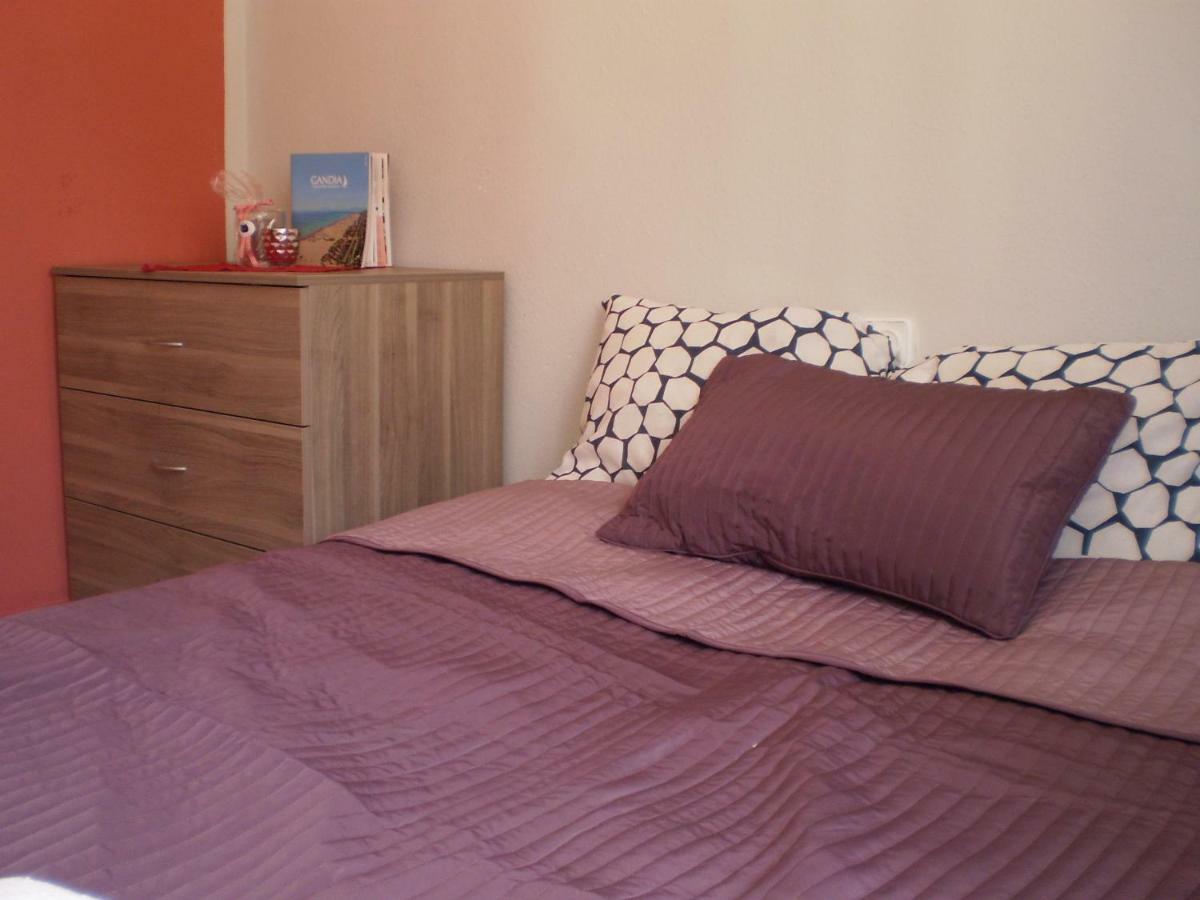 Apartamento Cardenal Cisneros Gandia Luaran gambar