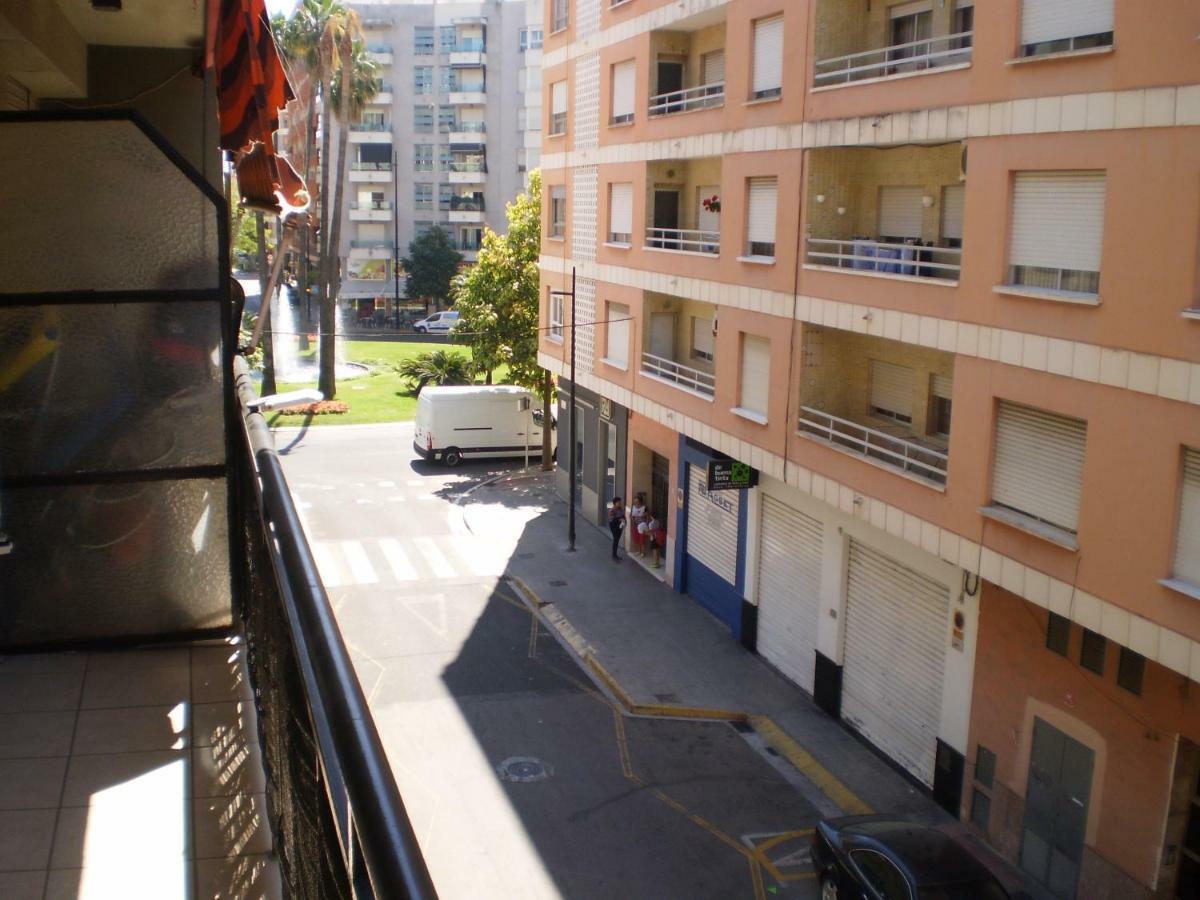 Apartamento Cardenal Cisneros Gandia Luaran gambar