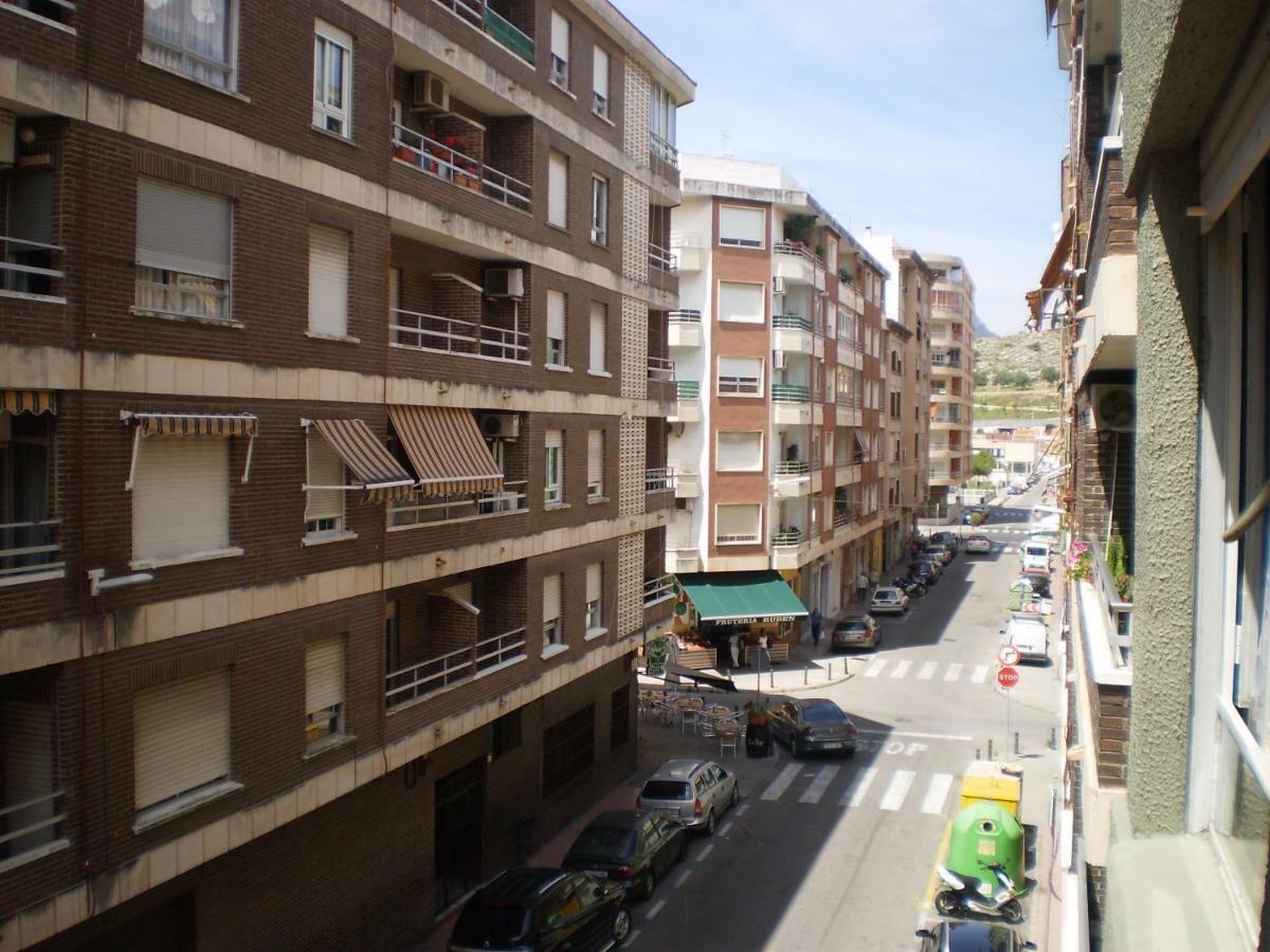 Apartamento Cardenal Cisneros Gandia Luaran gambar