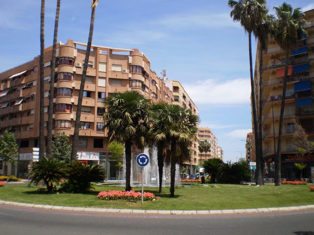 Apartamento Cardenal Cisneros Gandia Luaran gambar