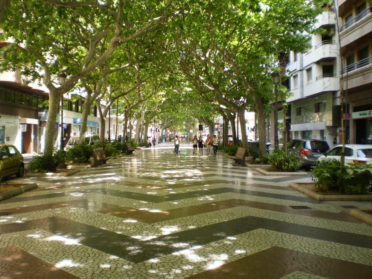 Apartamento Cardenal Cisneros Gandia Luaran gambar